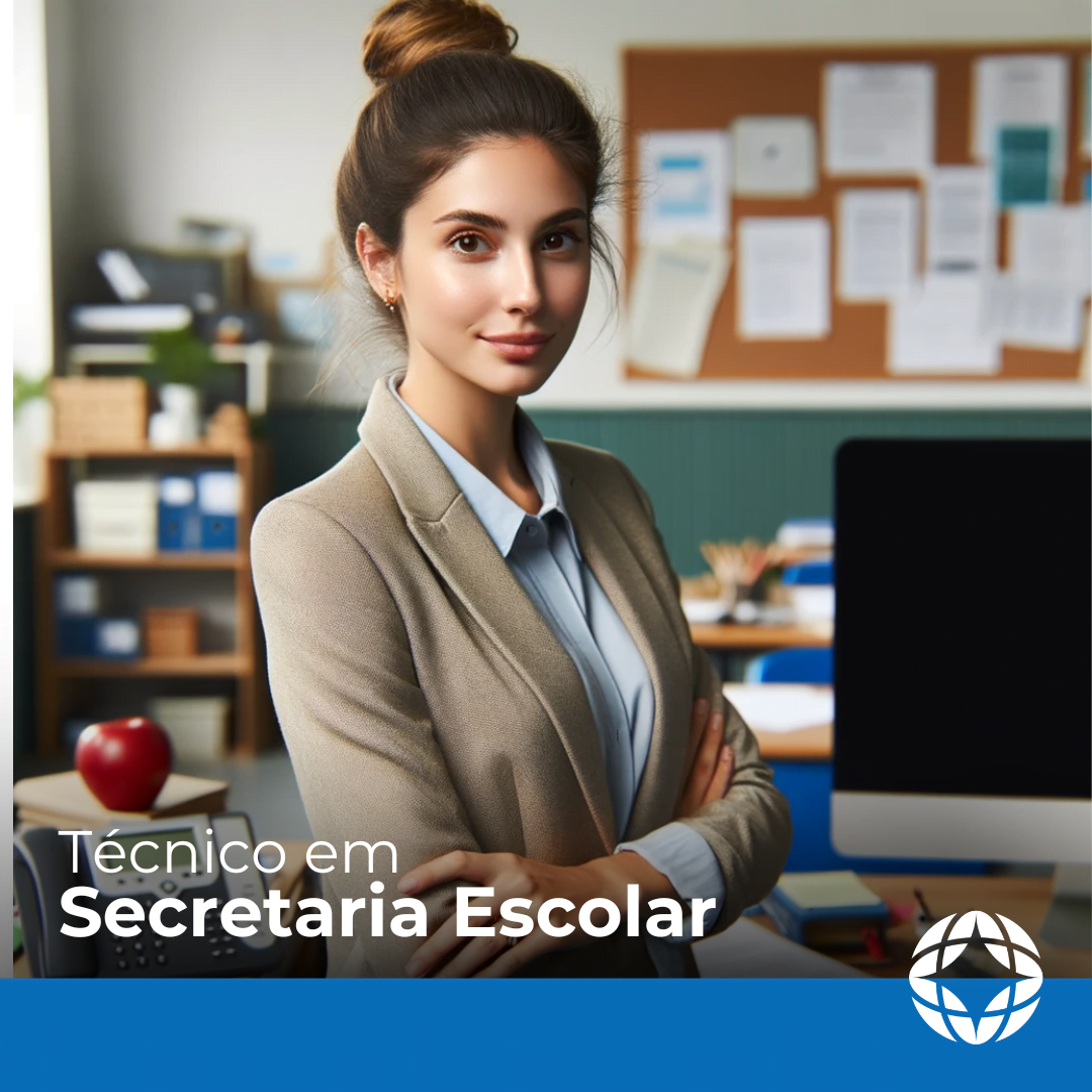 Curso T Cnico Em Secretaria Escolar Ead Dicas De Estudos Carreira E