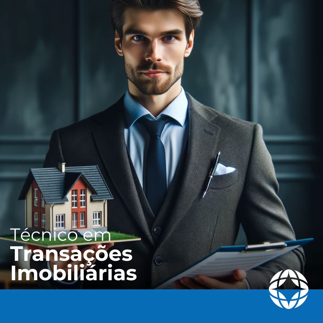 Curso Técnico em Transações Imobiliárias EaD